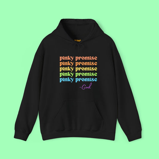 Pinky Promise Hoodie