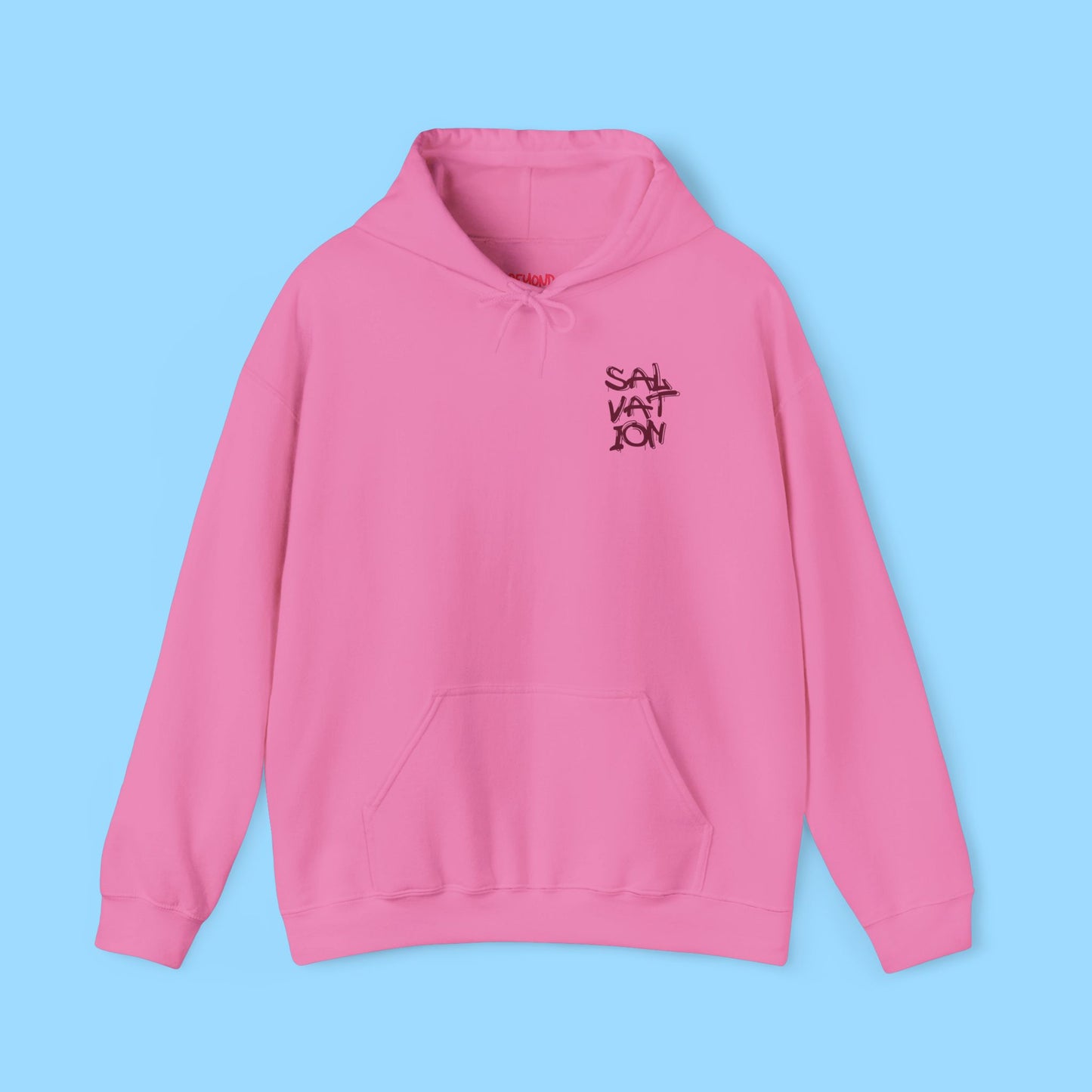 Strive For Heaven Hoodie