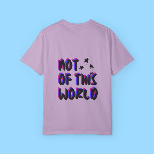 Not Of This World Tee