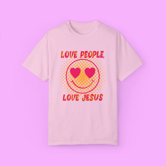 Love People, Love Jesus Tee