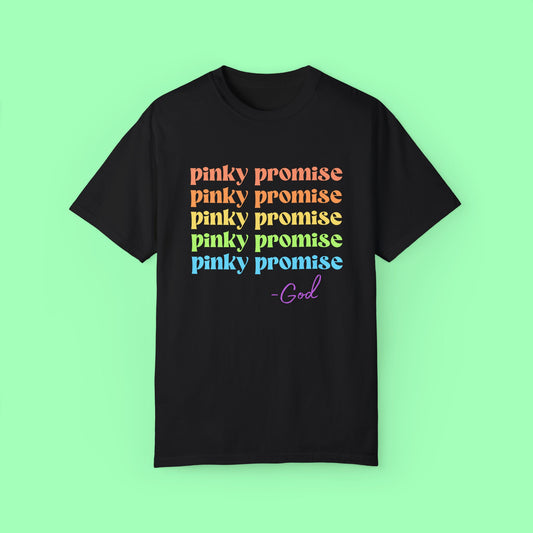 Pinky Promise Tee