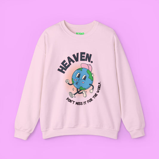 Heaven Crewneck