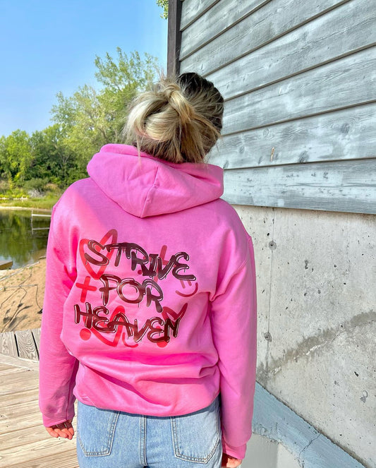 Strive For Heaven Hoodie