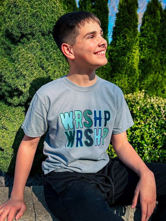 WRSHP Tee